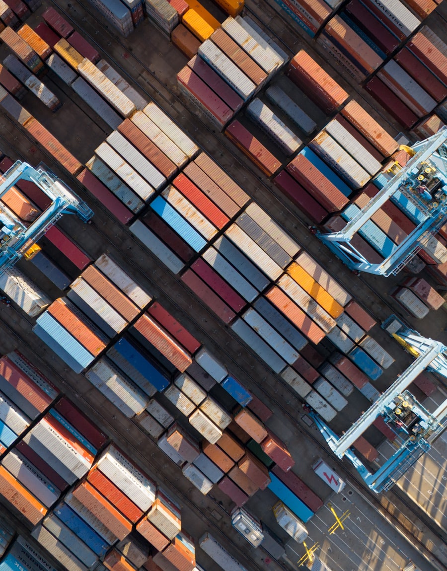 Sea freight